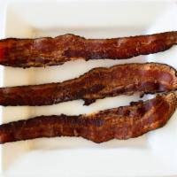 Side of Bacon · Bacon that has a deep smoky flavor with an old-fashioned cure for what ails you. Center-cut,...