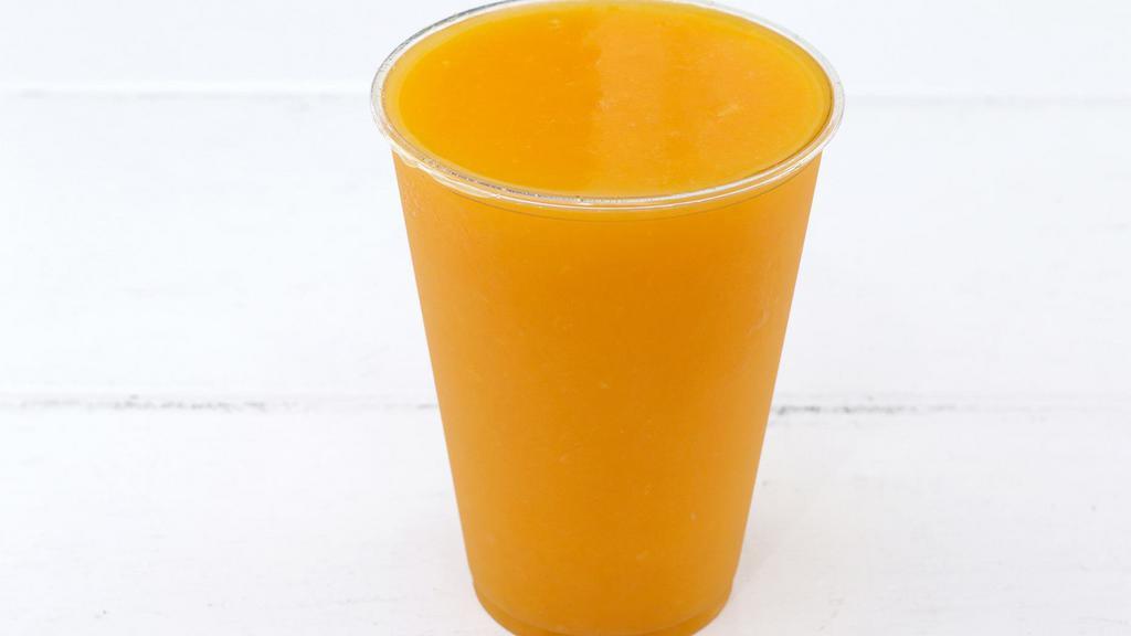Juice · Your choice of 10 oz. fresh squeezed organic juice.