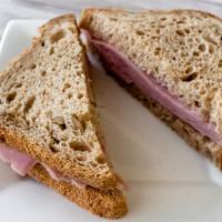 Kid's Ham Sandwich · 2 oz. of French ham on your choice of bread.