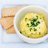 Side of Egg Salad · organic farm eggs, house-made mayonnaise and chives