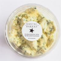 Fromage w/ Fresh Herbs, 8 oz · 8 oz of our Fromage blanc,  a creamy soft cheese made with whole milk, cream, dill, mint, pa...