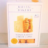 Cheese Coins · A Rustic Bakery classic! You can’t technically take these coins to the bank, but you can cou...