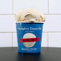 Tahitian Vanilla Ice Cream  · Who you calling vanilla? Made with three kinds of vanilla to take it to the next level.