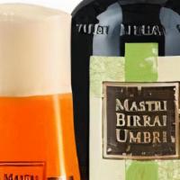 Italian Pale Ale, Mastri birrai Umbri · Mastri Birrai Umbri’s IPA is produced in Italy according to the traditional British style. I...
