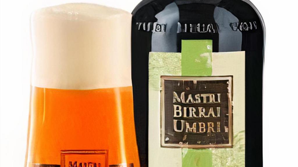 Italian Pale Ale, Mastri birrai Umbri · Mastri Birrai Umbri’s IPA is produced in Italy according to the traditional British style. It’s brewed with the best selection of pale and amber malts, top fermenting yeast and aromatic hops.