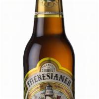 Theresianer, italian Pilsner · A quality Pilsner produced with selected Pilsner malt, Saaz hops and low fermented yeast fol...