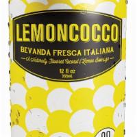 LemonCocco · Lemoncocco™ is a new premium, non-carbonated drink made with a delightful blend of lemon and...