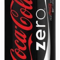 Coca Cola Zero · 