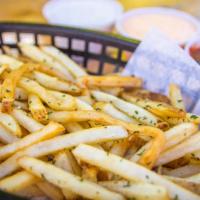 Garlic Fries · 