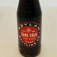 Boylan Bottling Cane Cola · 