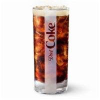 Diet Coke® Small (22 Oz) · 