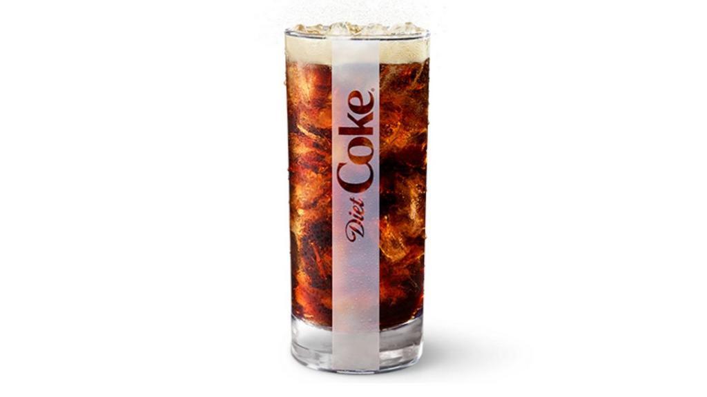 Diet Coke® Medium (32 Oz) · 