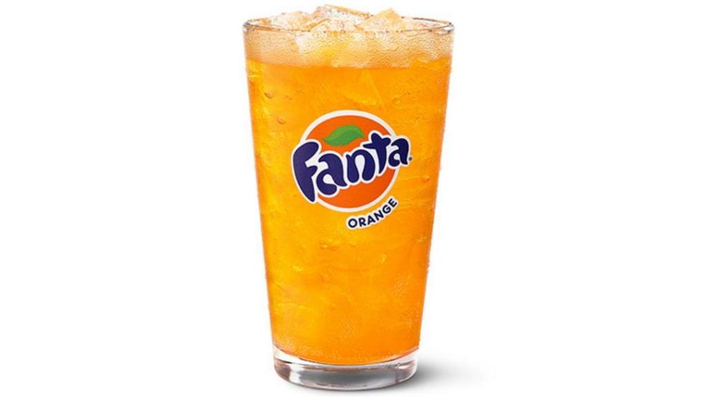 Fanta® Orange Small (22 Oz) · 