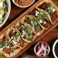 DIY Taco Kit for 2 · This DIY kit includes your choice of 2 taco fillings (enough for 6 tacos or 2-3 people), hou...