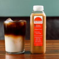 Horchata Cold-Brew · Housemade horchata with cold-brew coffee