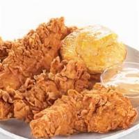 Cajun Tenders · *Indicates that the sodium (salt) content of this item is higher than the total daily recomm...