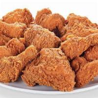 Chicken (Mix) · Try our delicious cajun-infused mix chicken combo which comes in a variety of 8, 12, 16, 25 ...