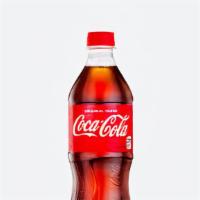 Coke 20 Oz · Regular Coke