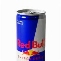 Red Bull Energy Drink - 16 fl oz Can · 
