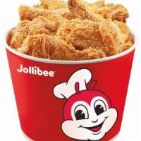 10 Pc Chickenjoy Bucket · 10 Pieces (5 legs, 5 thighs) of our signature crispy juicy bone-in fried chicken. Served wit...