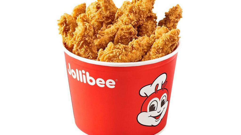 10 Pc Chicken Tenders · A bucket of 10 hand breaded and freshly prepared all white-meat chicken tenders. Our chicken tenders deliver the crispiness and juiciness you love.