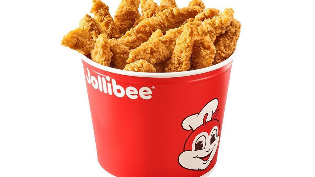 16 Pc Chicken Tenders · A bucket of 16 hand breaded and freshly prepared all white-meat chicken tenders. Our chicken tenders deliver the crispiness and juiciness you love.