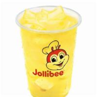 Pineapple Quencher · A sweet taste of the Philippines with our signature Pineapple Quencher juice drink