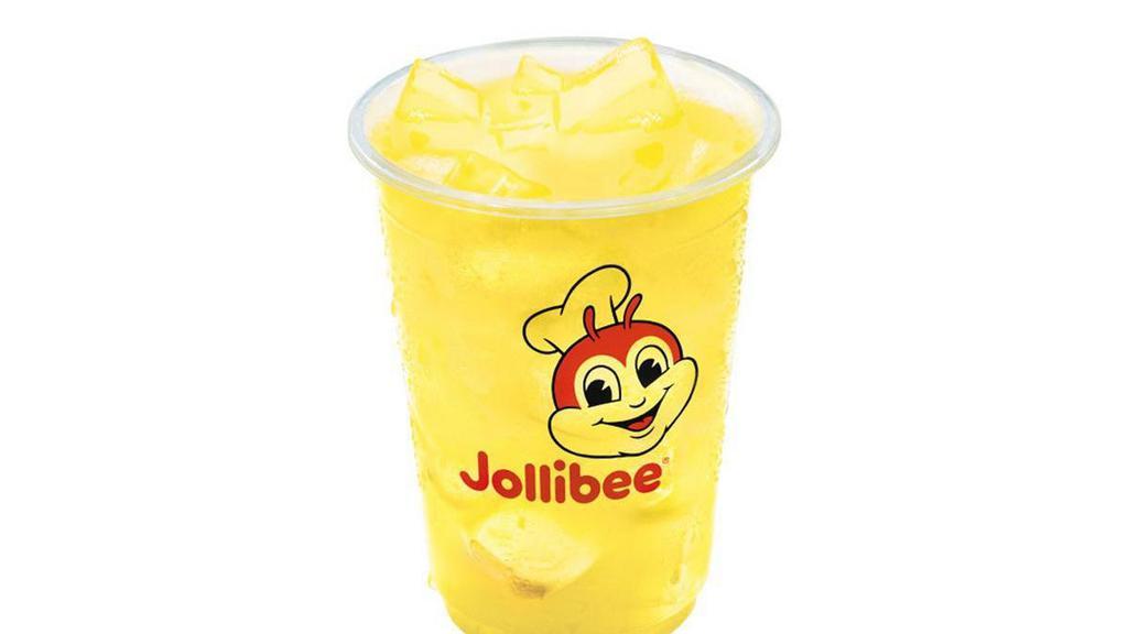 Pineapple Quencher · A sweet taste of the Philippines with our signature Pineapple Quencher juice drink