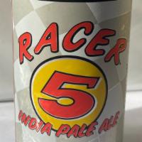 4 Pack Racer 5 · 4 pack unchilled 16oz Cans