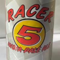Racer 5 16oz Can · Pale Ale- Individual chilled can