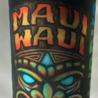 4 Pack Maui Waui · 4 pack unchilled 16oz Cans
