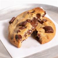 Chocolate Chip Cookie · Don't overthink it. Order one.