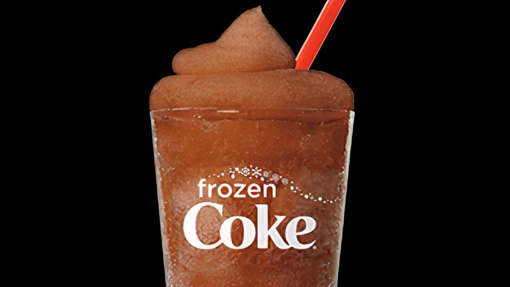 Frozen Coke® · 