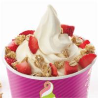 Art Of Tart Frozen Yogurt (32 Oz) · Large (32 oz) cup