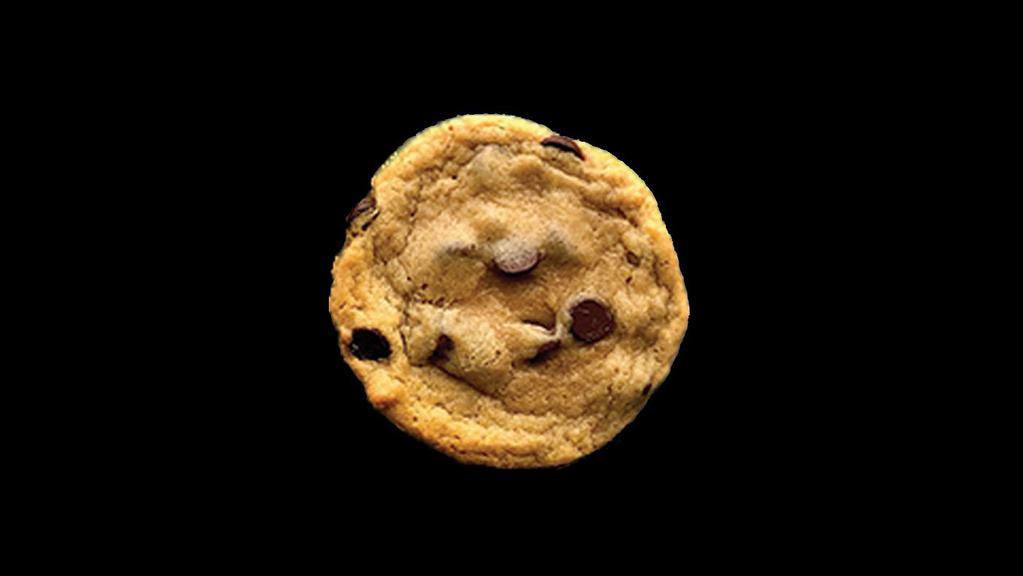 Vegan GF Fudgy Brownie Cookie · 