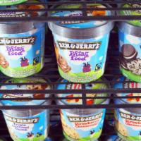 Ben & Jerry's Chocolate Therapy 1 Pint · 