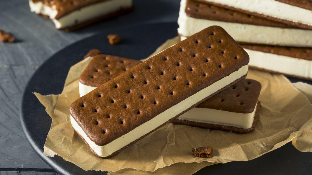 IT'S - IT Ice Cream Sandwich Chocolate · 