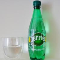 Perrier Sparkling Natural Mineral Water 11.15 fl oz · 