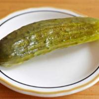 Dill Pickle * · 
