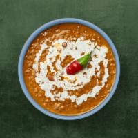 Creamy Lentil Love · Pureed mildly spiced black lentils delicately cooked with tomatoes, onions, butter, fresh he...