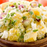 Potato Salad · Fresh potato salad mix.