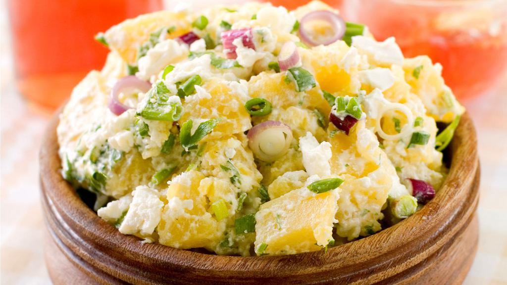 Potato Salad · Fresh potato salad mix.