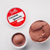 Chocolate Ganache (per Pint) · Smitten's classic chocolate ice cream gets the upgrade with guittard® chocolate company's 61...