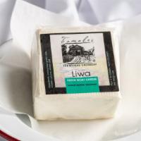 Tomales Farmstead Creamery, Liwa, 6oz · Fresh goat cheese