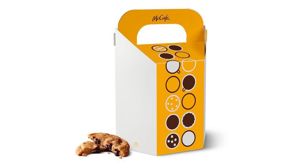 13 Cookie Tote · Comes with 13 cookies.
