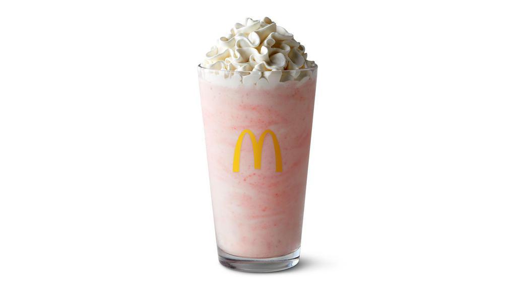 Strawberry Shake · 