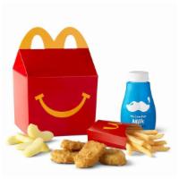4 Piece McNuggets - Happy Meal · 
