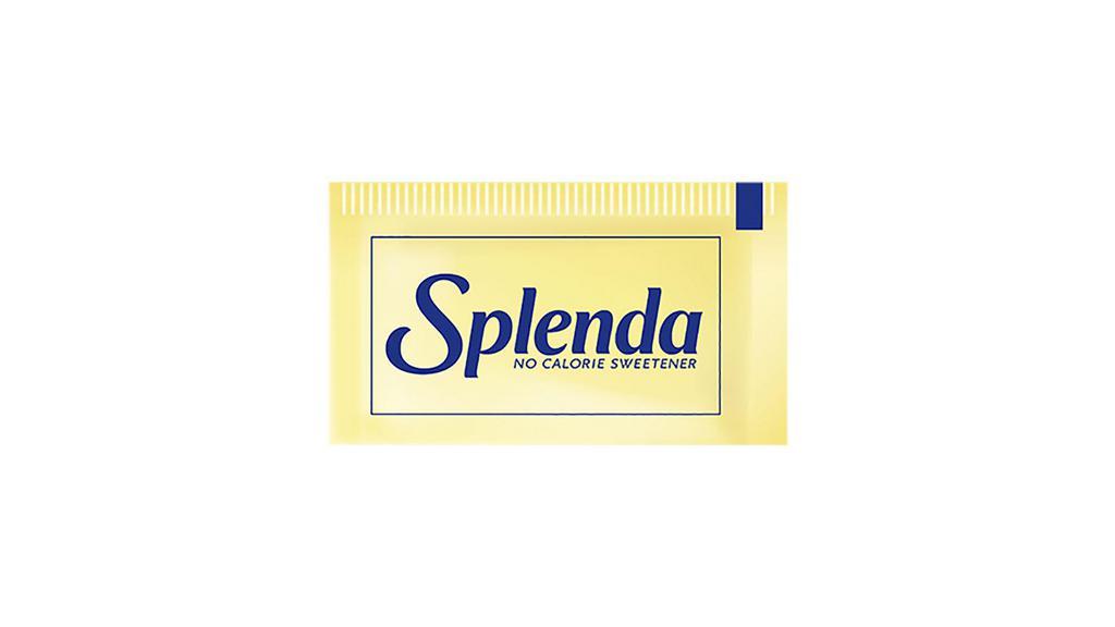 Splenda Packet · Limit of 3