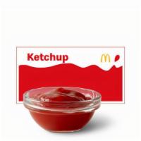 Ketchup Packet · Limit of 5