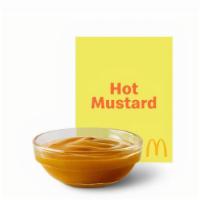 Hot Mustard Dipping Sauce · Limit of 2